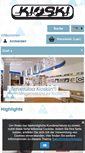 Mobile Screenshot of kioski.de
